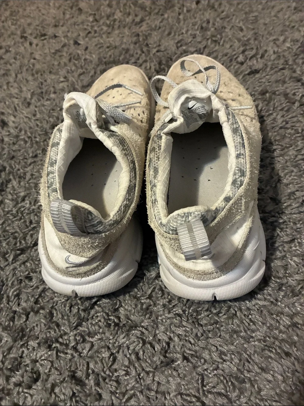 Nike free run trail